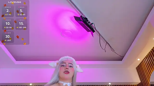 GabyRose9 online show from November 2025 12:30:01 PM