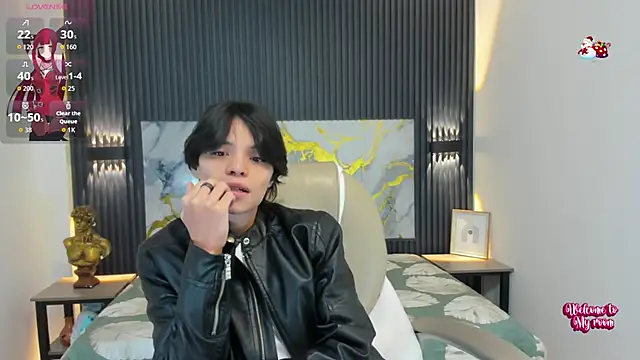 Sylasfrost online show from November 2025 07:12:01 PM