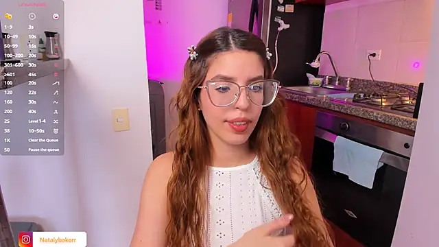 Nat Bakerss online show from May 2026 08:15:01 PM