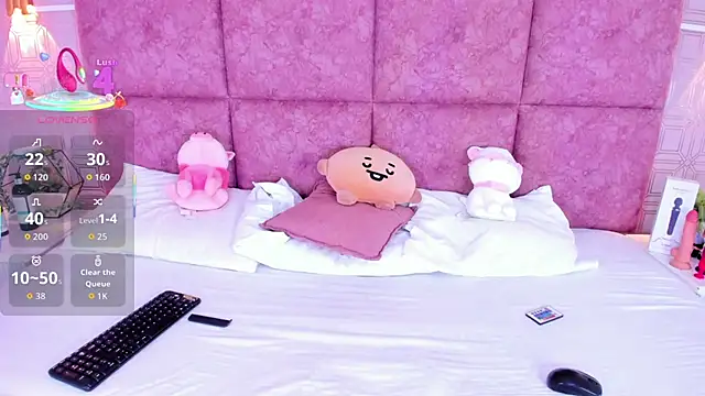 NathalieRoss1 online show from March 2026 06:08:01 AM