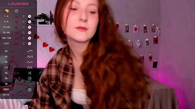 velvet cherry  online show from March 2026 09:14:02 AM