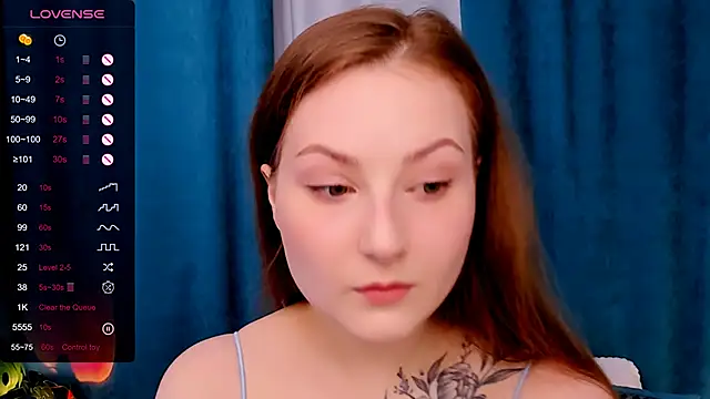 velvet cherry  online show from April 2026 08:56:02 AM