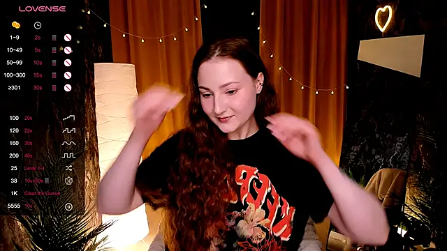 velvet cherry  online show from May 2026 08:54:01 AM