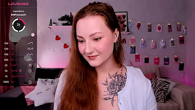 velvet cherry  online show from May 2026 08:44:01 AM