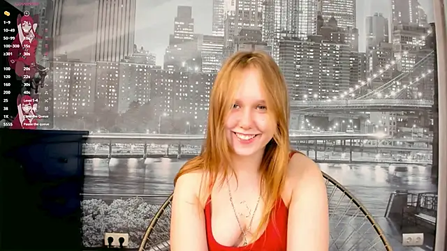 Snapshot of VoidElaris chatting on June 2026 08:07:02 PM VoidElaris online show from June 2026 08:07:02 PM