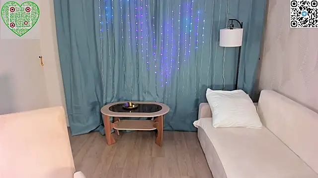 CherrylHolme online show from April 2026 08:31:02 PM