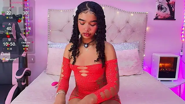 Naom star87 online show from April 2026 06:52:02 PM