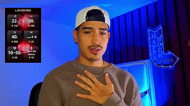 Snapshot of ken_blakerr chatting on November 2025 06:32:01 PM ken blakerr online show from November 2025 06:32:01 PM