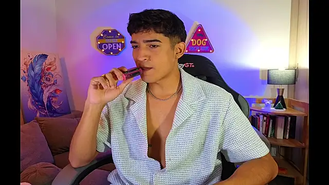 Snapshot of ken_blakerr chatting on February 2026 07:45:01 AM ken blakerr online show from February 2026 07:45:01 AM