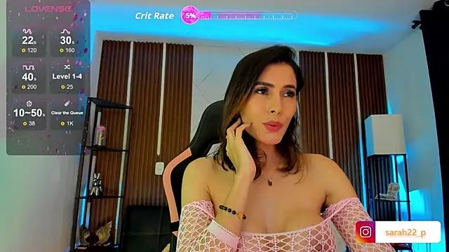 sarah perez7 online show from June 2026 11:47:02 PM