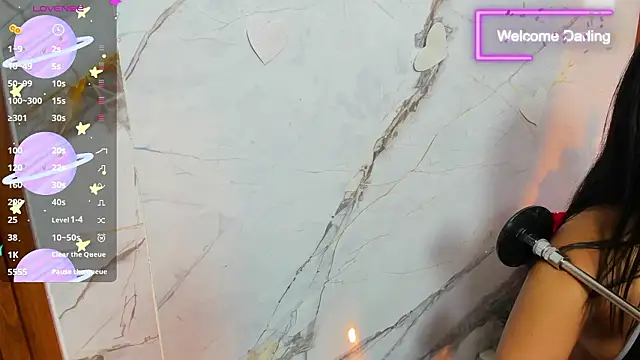 Latina candy01 online show from February 2026 07:14:02 PM