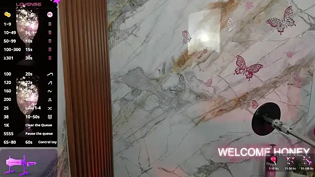 Latina candy01 online show from March 2026 07:07:02 PM