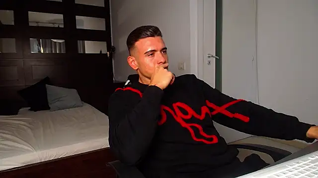 ElijahThorne online show from March 2026 07:15:01 AM