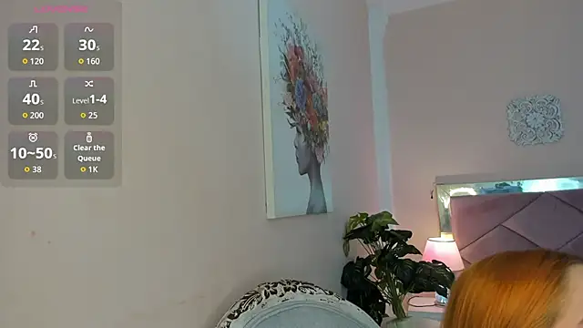 Snapshot of VictoriaLasse chatting on July 2026 02:24:01 PM VictoriaLasse online show from July 2026 02:24:01 PM