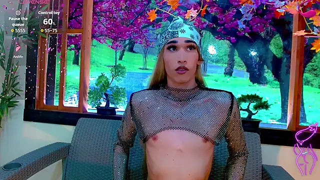 britanny noroeste online show from November 2025 03:18:02 AM