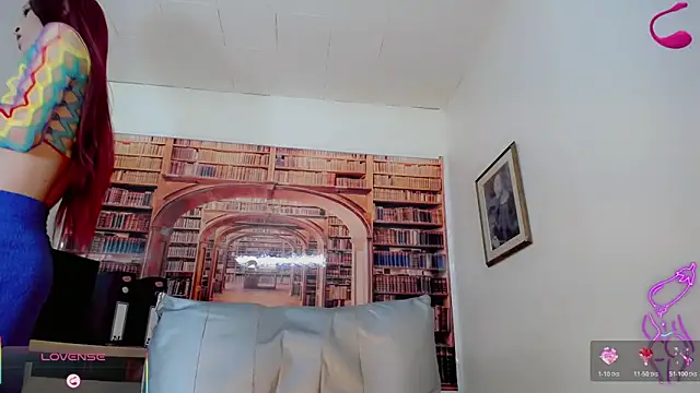 britanny noroeste online show from March 2026 03:14:02 AM