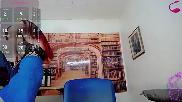 britanny noroeste online show from March 2026 03:23:01 AM