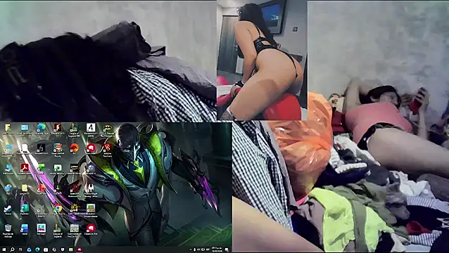 Giby Grace online show from February 2026 01:12:01 AM