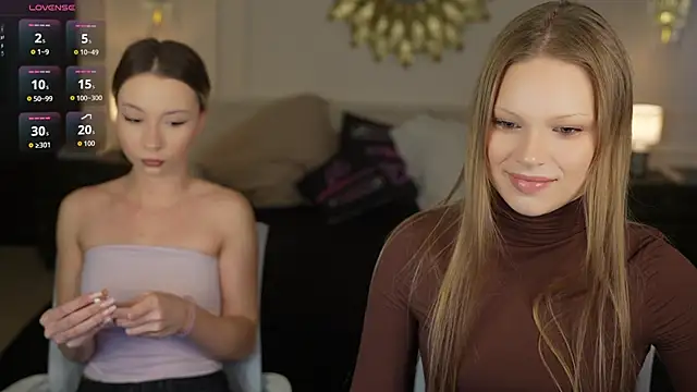 Charlotte Dreams online show from March 2026 11:46:02 AM