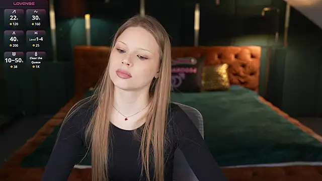 Charlotte Dreams online show from March 2026 11:54:02 AM