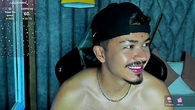 NicolaiKarav online show from February 2026 12:11:01 PM