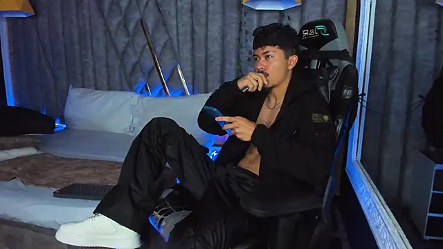 NicolaiKarav online show from February 2026 12:05:02 PM