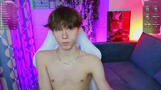 cuMte boy online show from March 2026 01:00:02 AM