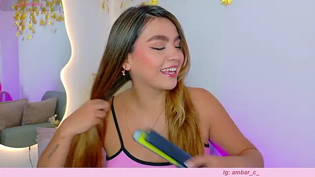 Ambar Carter online show from March 2026 04:25:02 AM