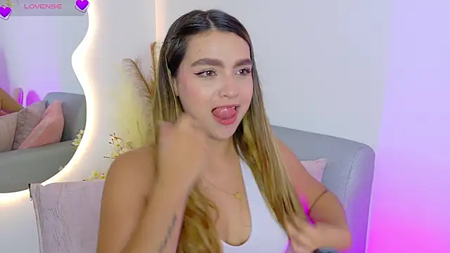Ambar Carter online show from May 2026 12:06:01 AM