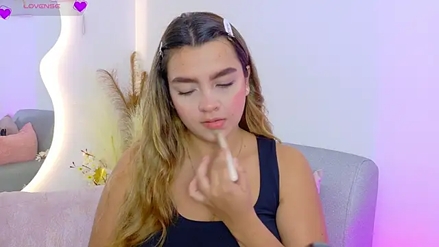 Ambar Carter online show from May 2026 03:35:01 AM