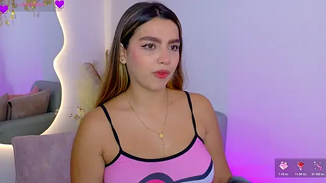 Ambar Carter online show from May 2026 05:40:02 PM