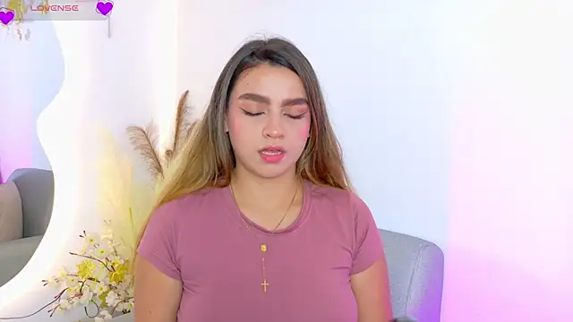 Ambar Carter online show from June 2026 03:39:02 AM