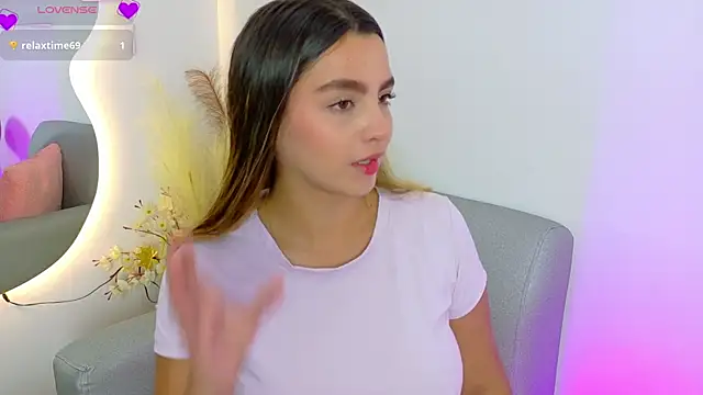 Ambar Carter online show from June 2026 12:04:02 AM