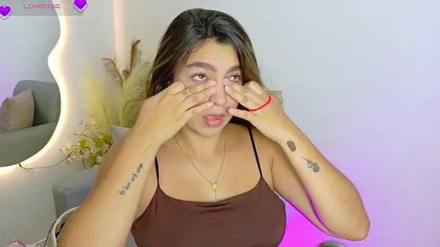 Ambar Carter online show from July 2026 03:41:01 AM