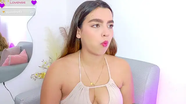 Ambar Carter online show from July 2026 04:49:01 AM