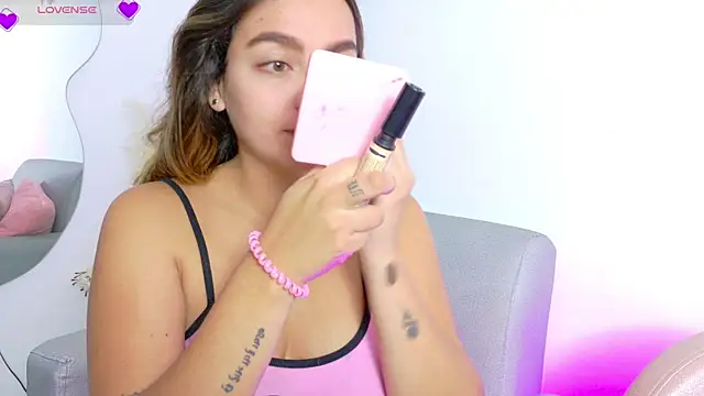 Ambar Carter online show from July 2026 10:13:02 AM