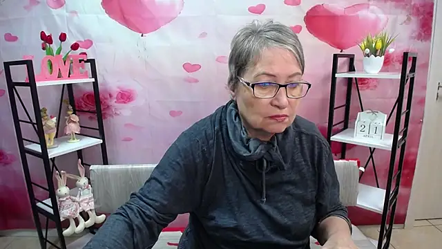 Snapshot of OlgaLuck chatting on April 2026 05:03:01 AM OlgaLuck online show from April 2026 05:03:01 AM