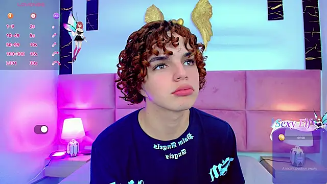 Skyee angel online show from February 2026 08:16:02 PM