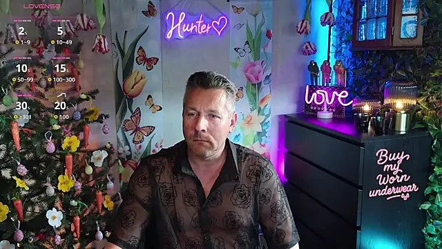 Hunter Fl online show from April 2026 03:42:02 PM