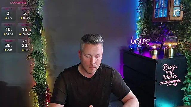 Hunter Fl online show from April 2026 02:18:02 PM