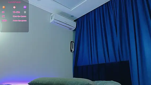 Lina lust  online show from February 2026 11:35:01 PM