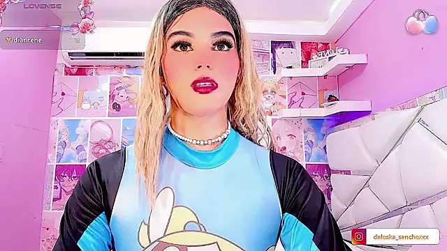 DaleskaSanchez online show from March 2026 08:14:01 PM