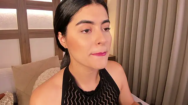 SarhaVega online show from March 2026 12:34:01 PM