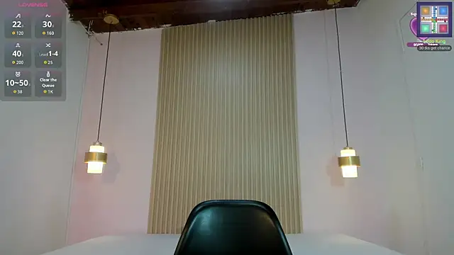 Izelevans online show from February 2026 12:24:02 PM