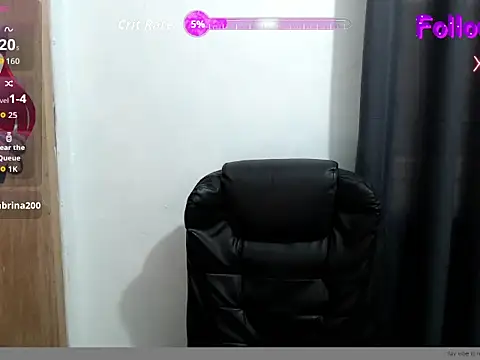 itsme Sabrina online show from April 2026 04:04:02 AM