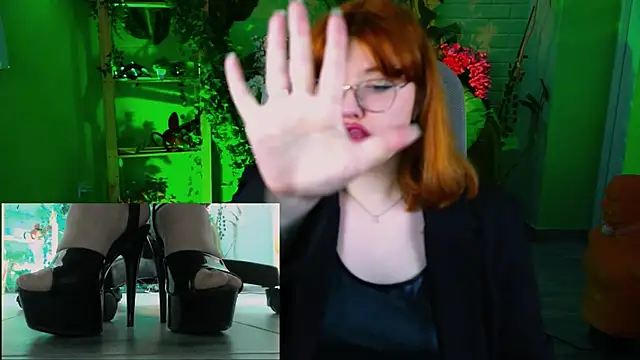 StaceyJensen online show from April 2026 09:33:02 AM