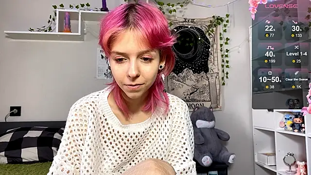 FairyLuna online show from March 2026 11:39:02 AM