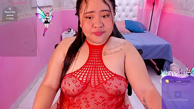 Danna Keys online show from April 2026 05:13:02 PM