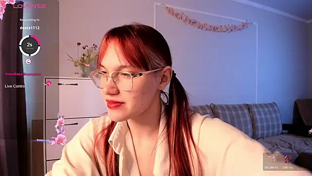 SweetieMarry online show from March 2026 02:38:02 AM