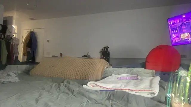 MysteriousMadam online show from January 2026 02:36:02 AM